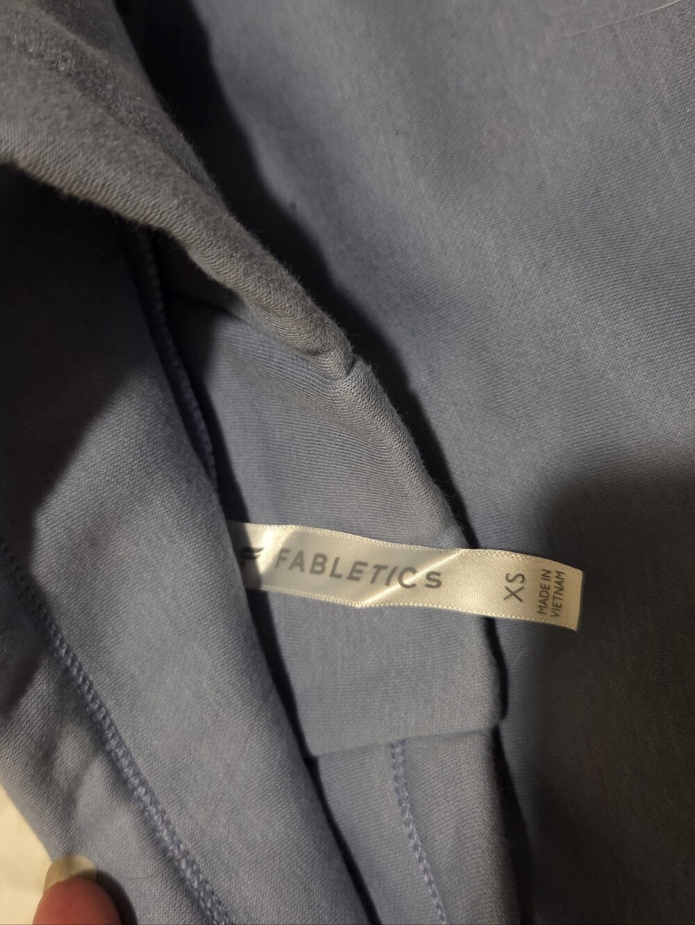 Fabletics Tunic Sweatshirt - Picture 2 of 2